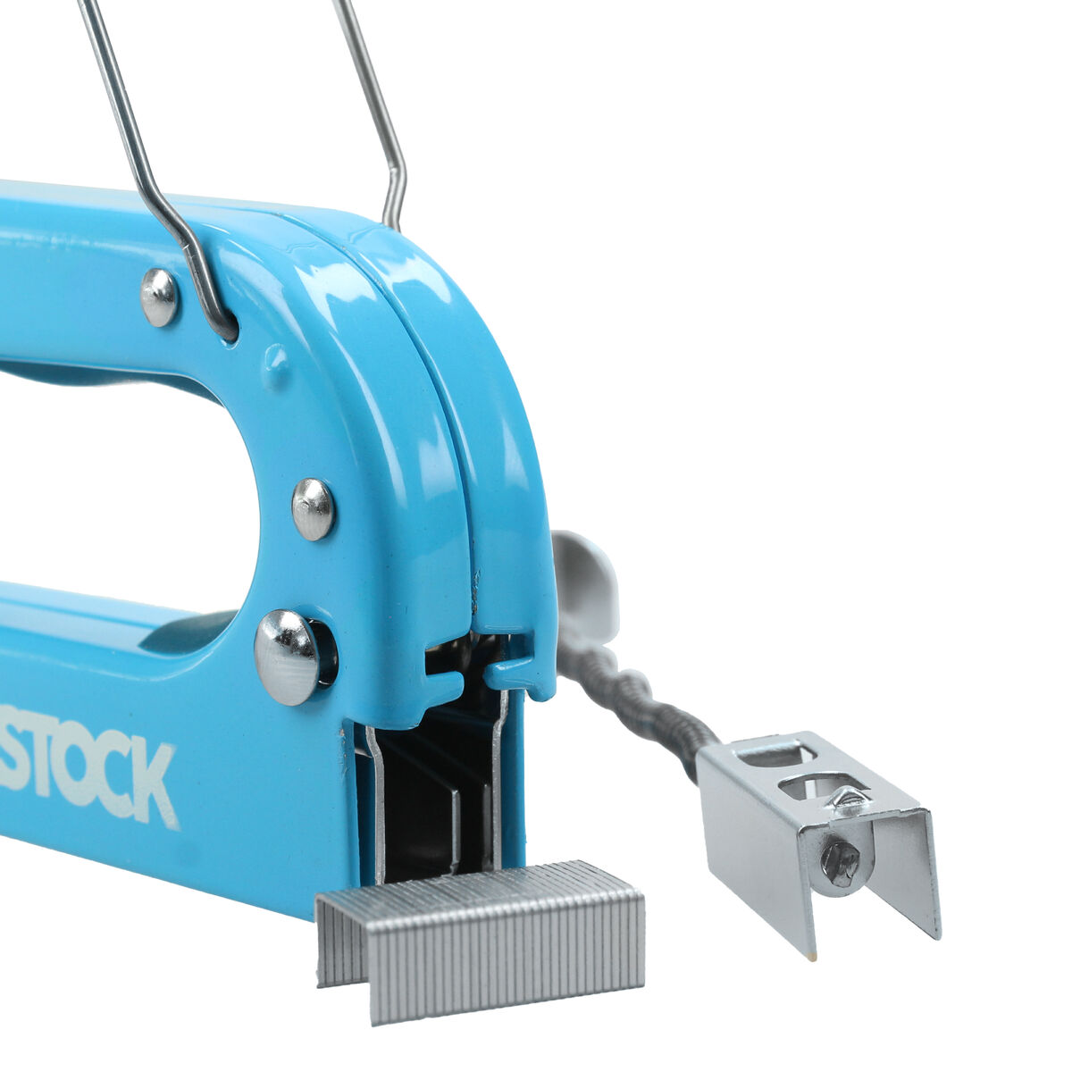 Cucitrice Ferrestock Nº 53 6-14 mm Azzurro